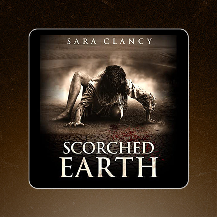 Scorched Earth: Wrath & Vengeance Series Book 3
