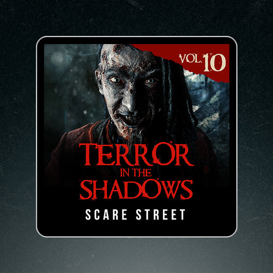 Terror in the Shadows vol. 10: Terror in the Shadows Anthology