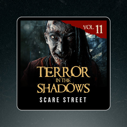 Terror in the Shadows vol. 11: Terror in the Shadows Anthology