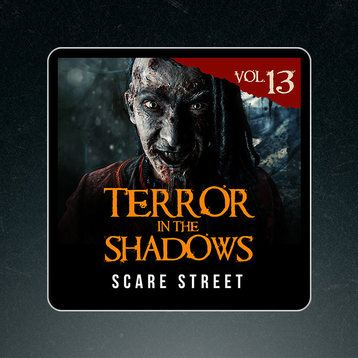 Terror in the Shadows vol. 13: Terror in the Shadows Anthology