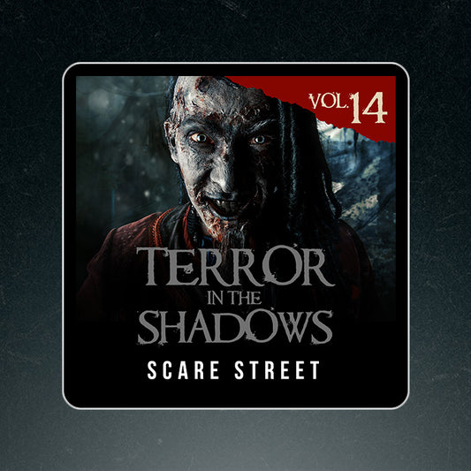 Terror in the Shadows vol. 14: Terror in the Shadows Anthology