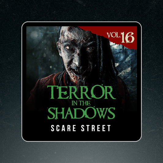 Terror in the Shadows vol. 16: Terror in the Shadows Anthology