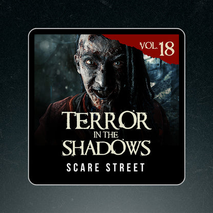 Terror in the Shadows vol. 18: Terror in the Shadows Anthology