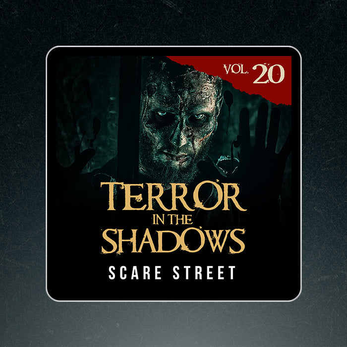 Terror in the Shadows vol. 20: Terror in the Shadows Anthology