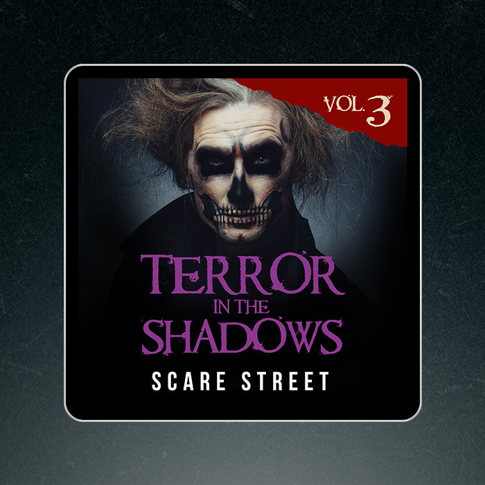 Terror in the Shadows vol. 3: Terror in the Shadows Anthology
