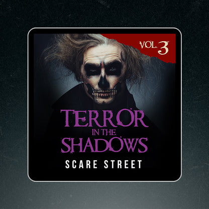 Terror in the Shadows vol. 3: Terror in the Shadows Anthology