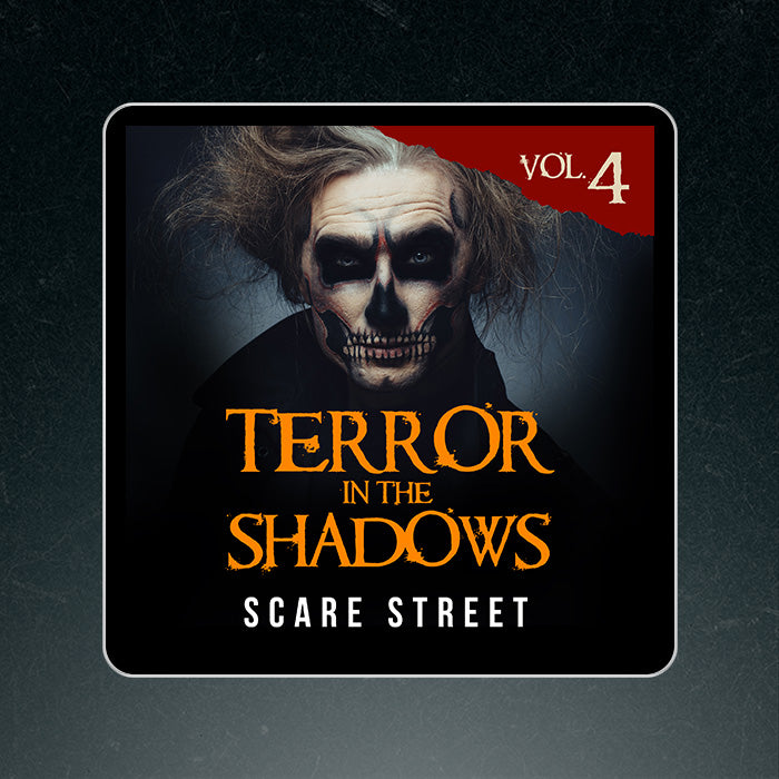 Terror in the Shadows vol. 4: Terror in the Shadows Anthology