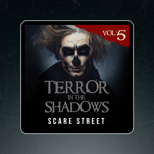 Terror in the Shadows vol. 5: Terror in the Shadows Anthology