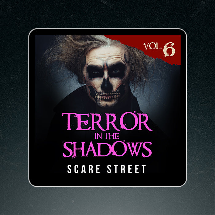 Terror in the Shadows vol. 6: Terror in the Shadows Anthology