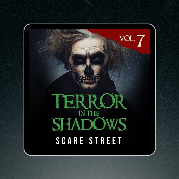 Terror in the Shadows vol. 7: Terror in the Shadows Anthology