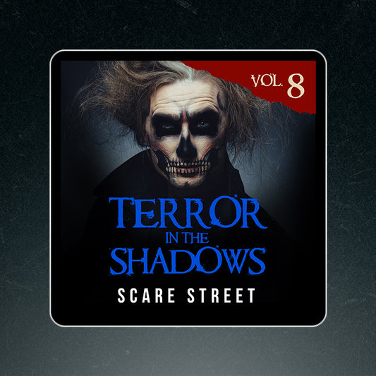 Terror in the Shadows vol. 8: Terror in the Shadows Anthology