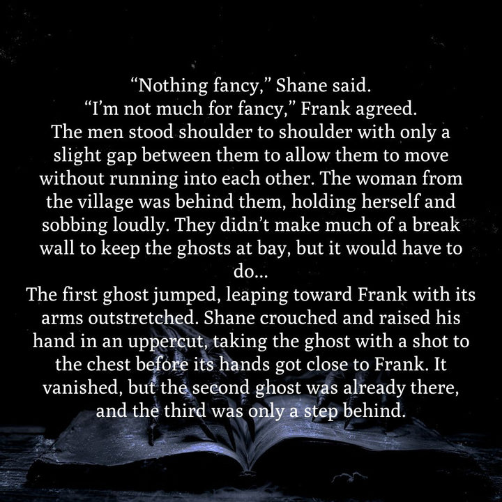 Feast of the Fallen: Ravenous Spirits Series Book 2