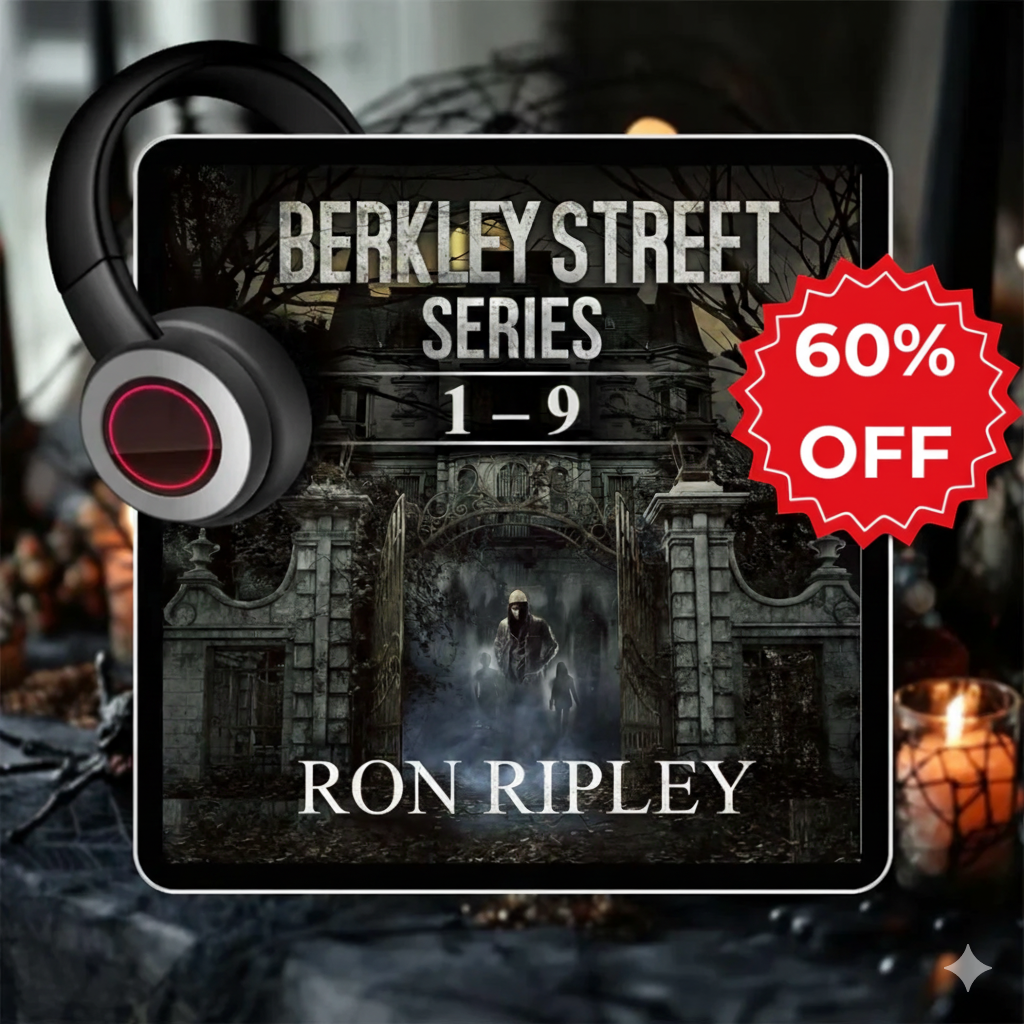 Berkley Street (The Complete Series - 9 books)