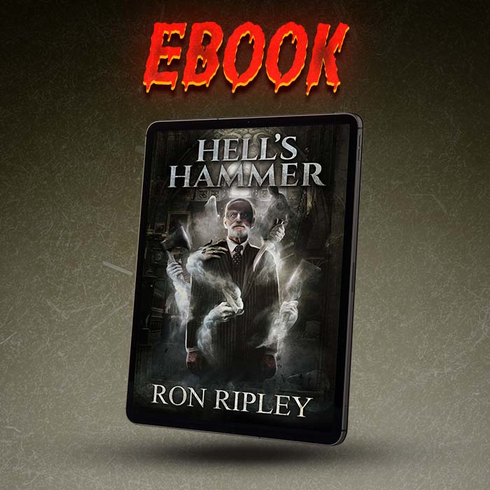 Hell's Hammer: Haunted Village Series Book 2