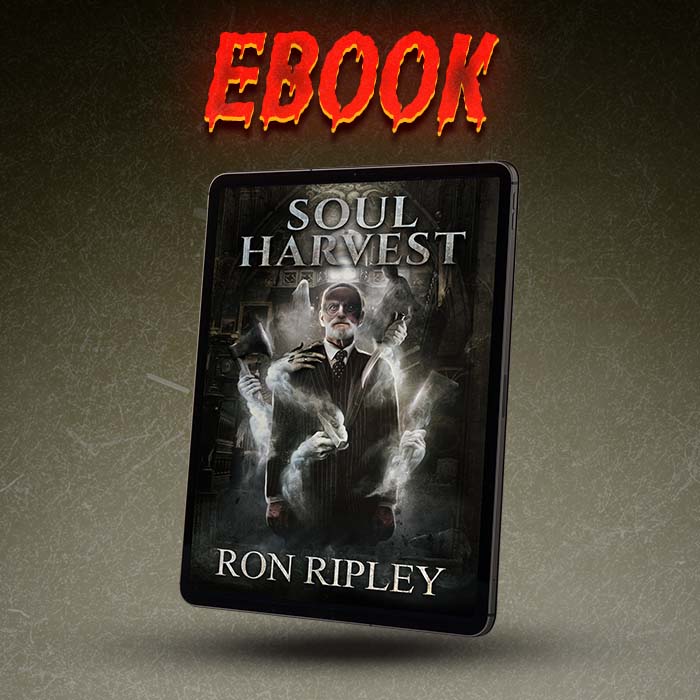 Soul Harvest: Haunted Village Series Book 4