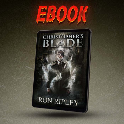 Christopher's Blade: Haunted Village Series Book 7