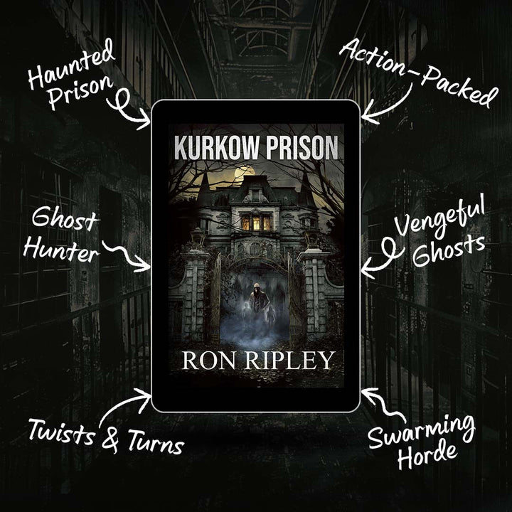 Kurkow Prison: Berkley Street Series Book 5