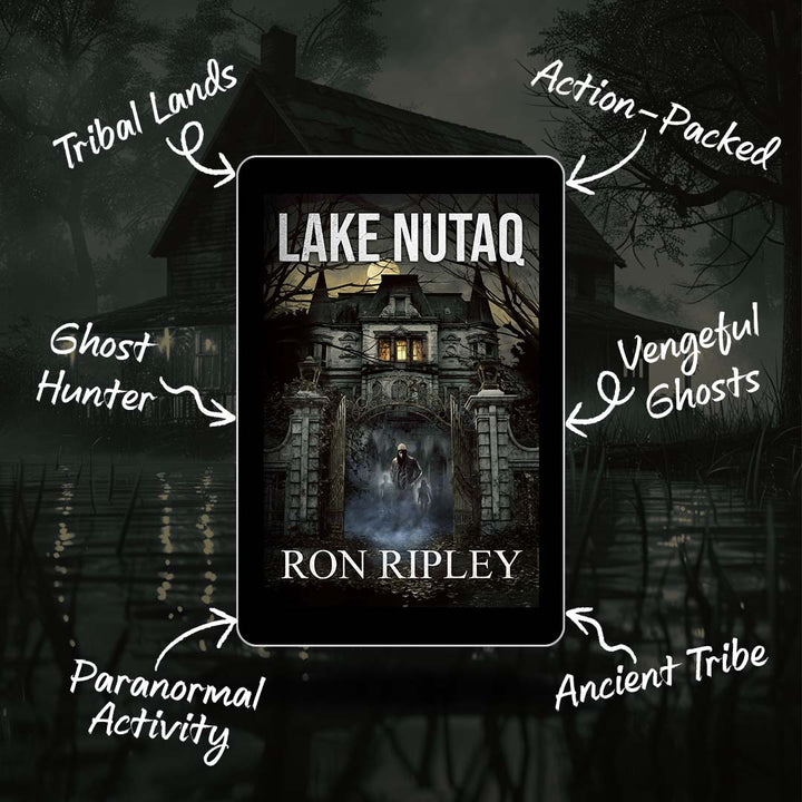 Lake Nutaq: Berkley Street Series Book 6