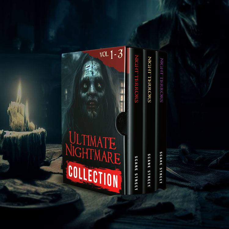 Night Terrors Vol. 1-3: The Ultimate Nightmare Collection