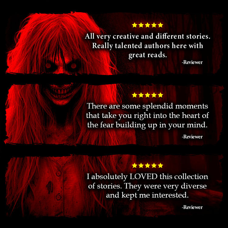 Night Terrors Vol. 1-9: The Ultimate Nightmare Collection EXCLUSIVE OFFER