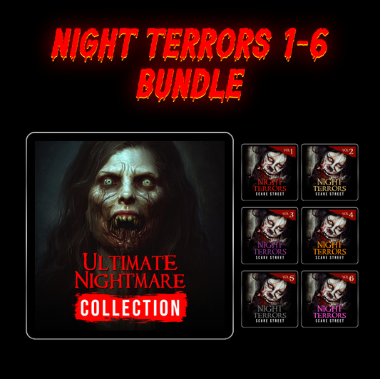 Night Terrors Vol. 1-6: The Ultimate Nightmare Collection