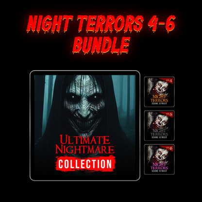 Night Terrors Vol. 4-6: The Ultimate Nightmare Collection
