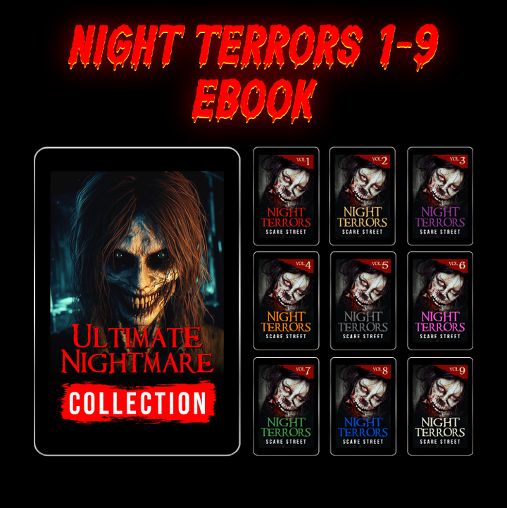 Night Terrors Vol. 1-9: The Ultimate Nightmare Collection EXCLUSIVE OFFER