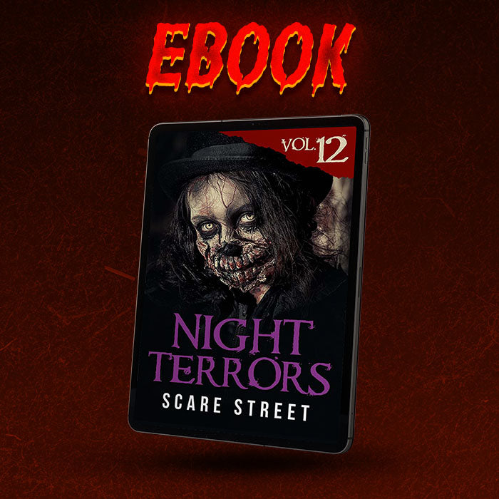 Night Terrors Vol. 12: Short Horror Stories Anthology