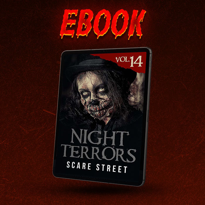 Night Terrors Vol. 14: Short Horror Stories Anthology