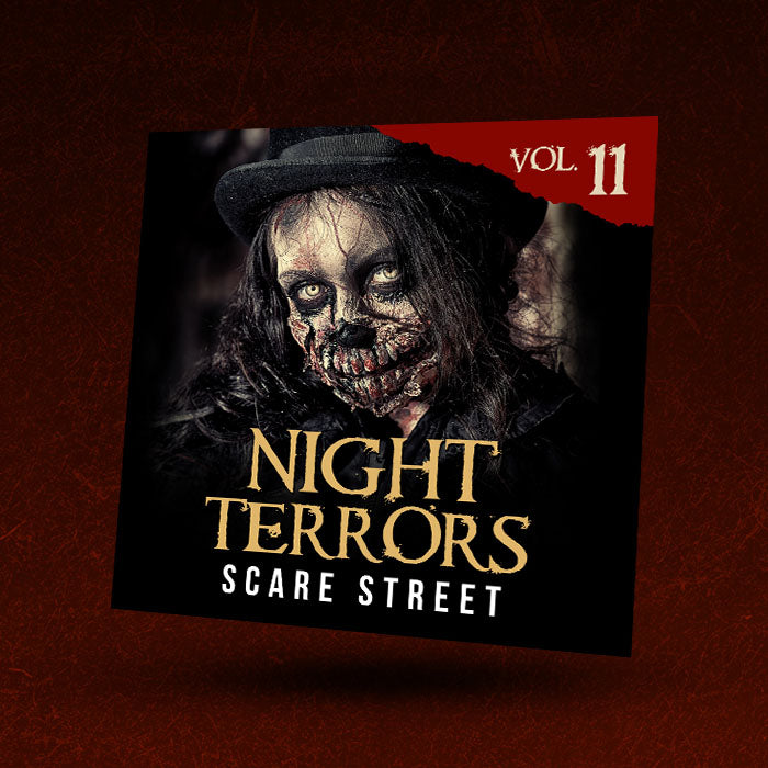 Night Terrors Vol. 11: Short Horror Stories Anthology