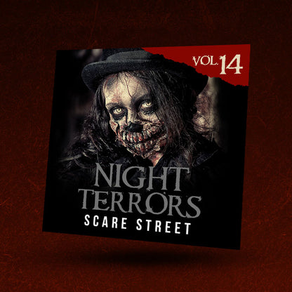 Night Terrors Vol. 14: Short Horror Stories Anthology