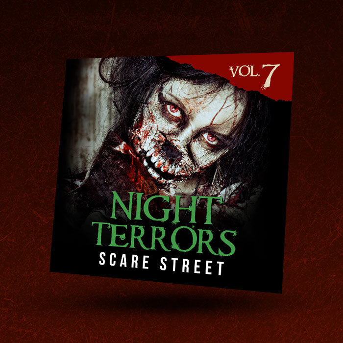 Night Terrors Vol. 7: Short Horror Stories Anthology