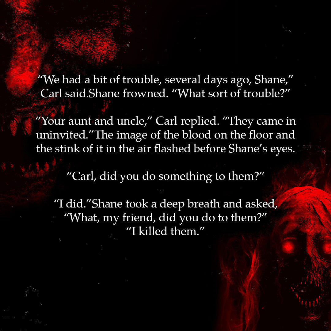 Berkley Street: Fast-Paced Supernatural Horror (Book 1)