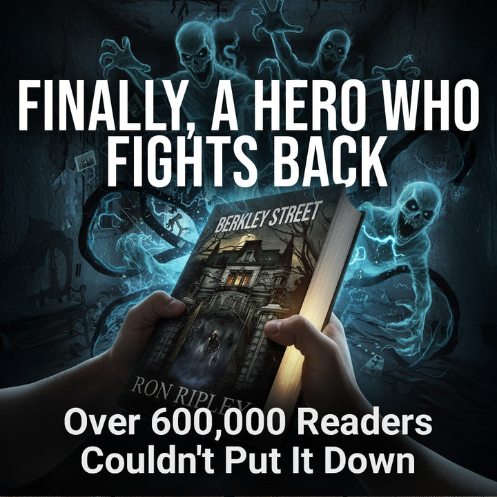 Berkley Street Series Books 1 to 3: Action-Packed Horror You Won't Be Able to Put Down