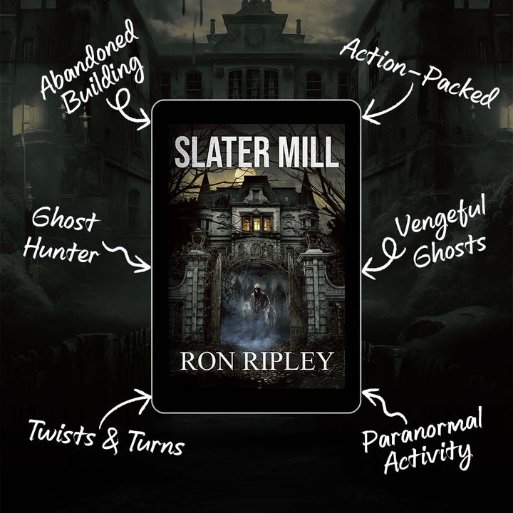 Slater Mill: Berkley Street Series Book 7