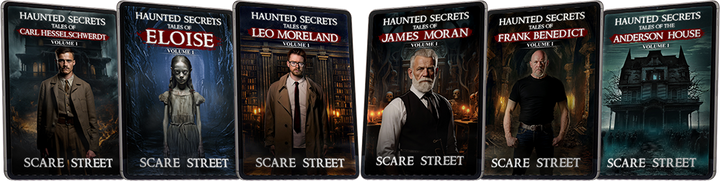 Haunted Secrets Bundle: The Unsung Heroes