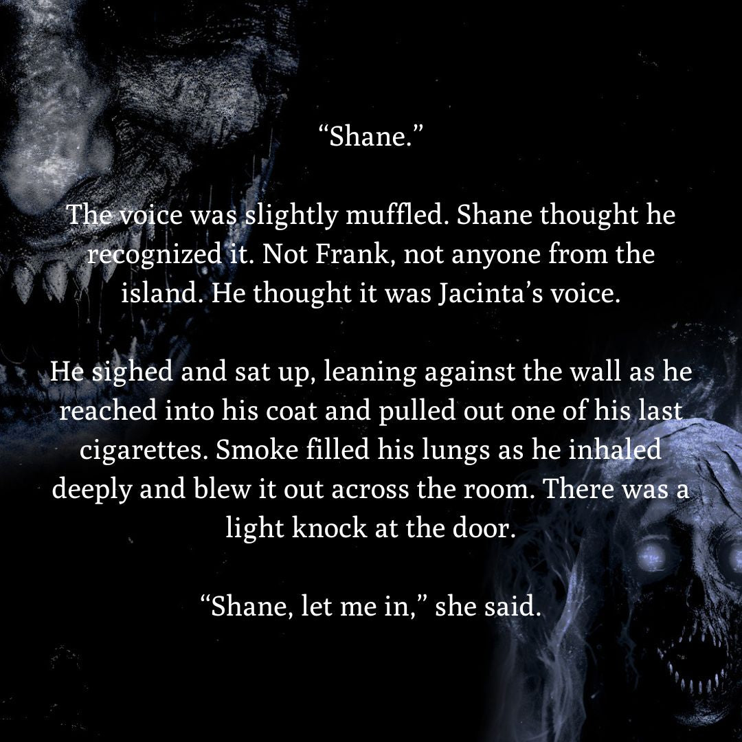 The Cannibal King: Ravenous Spirits Series Book 3