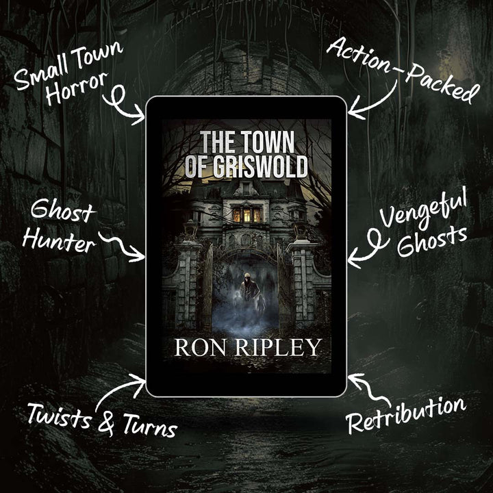 The Town of Griswold: Berkley Street Series Book 3