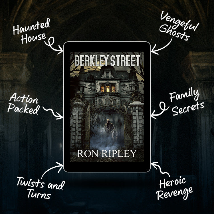 Berkley Street: Berkley Street Series Book 1