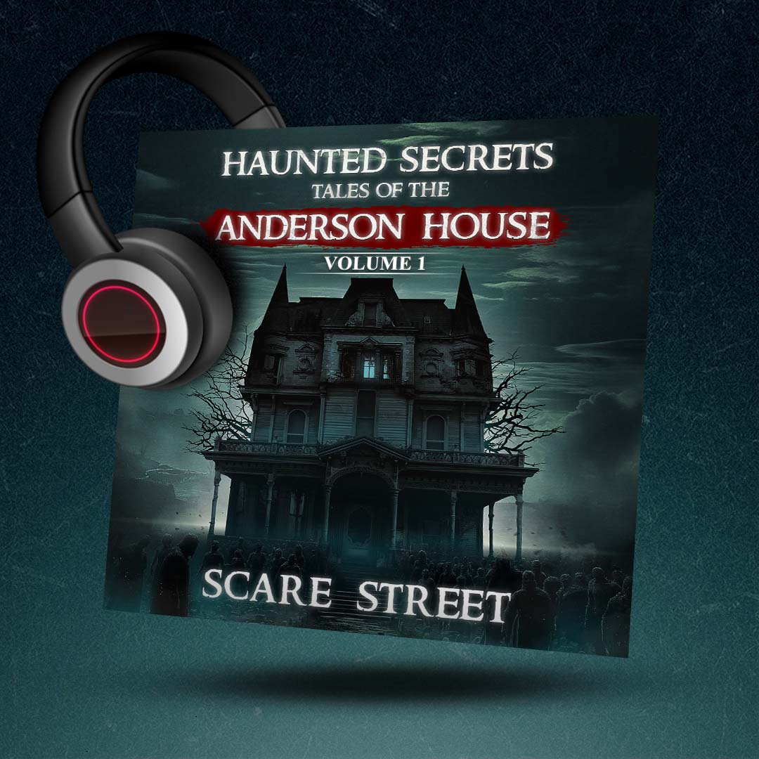 Haunted Secrets: Tales of the Anderson House Vol. 1