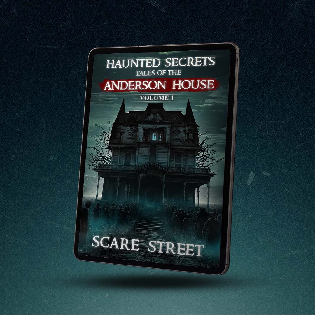 Haunted Secrets: Tales of the Anderson House Vol. 1