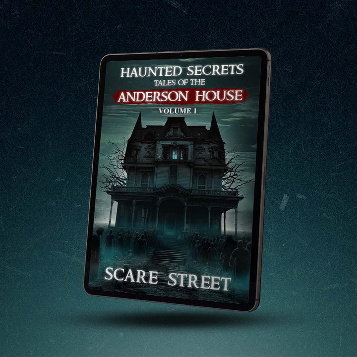 Haunted Secrets: Tales of the Anderson House Vol. 1