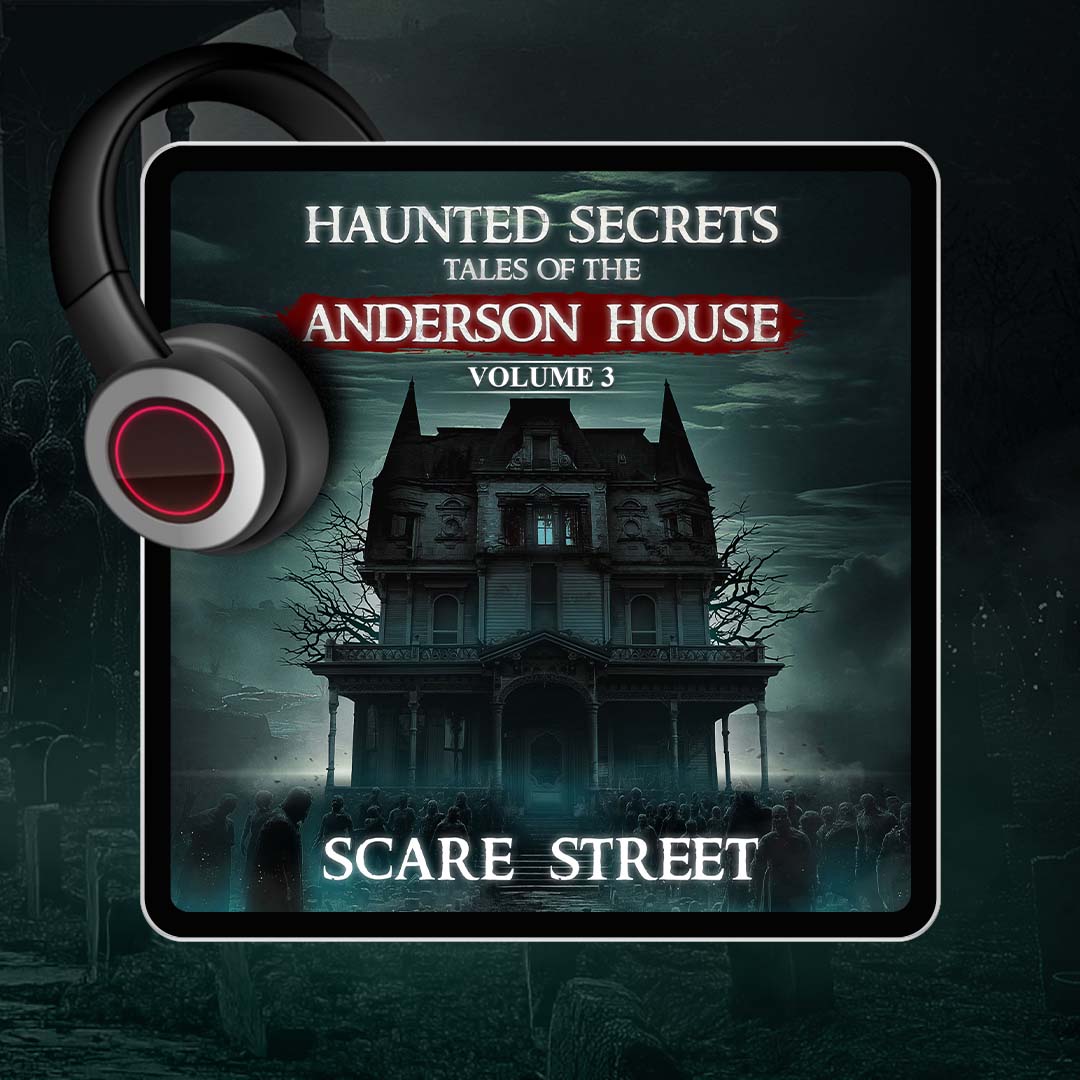 Haunted Secrets: Tales of the Anderson House Vol. 3