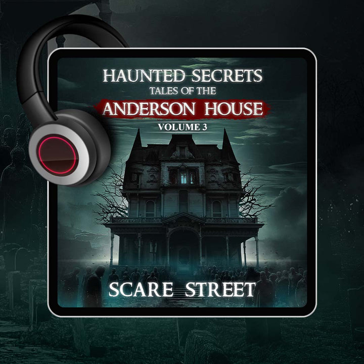 Haunted Secrets: Tales of the Anderson House Vol. 3