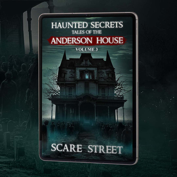 Haunted Secrets: Tales of the Anderson House Vol. 3