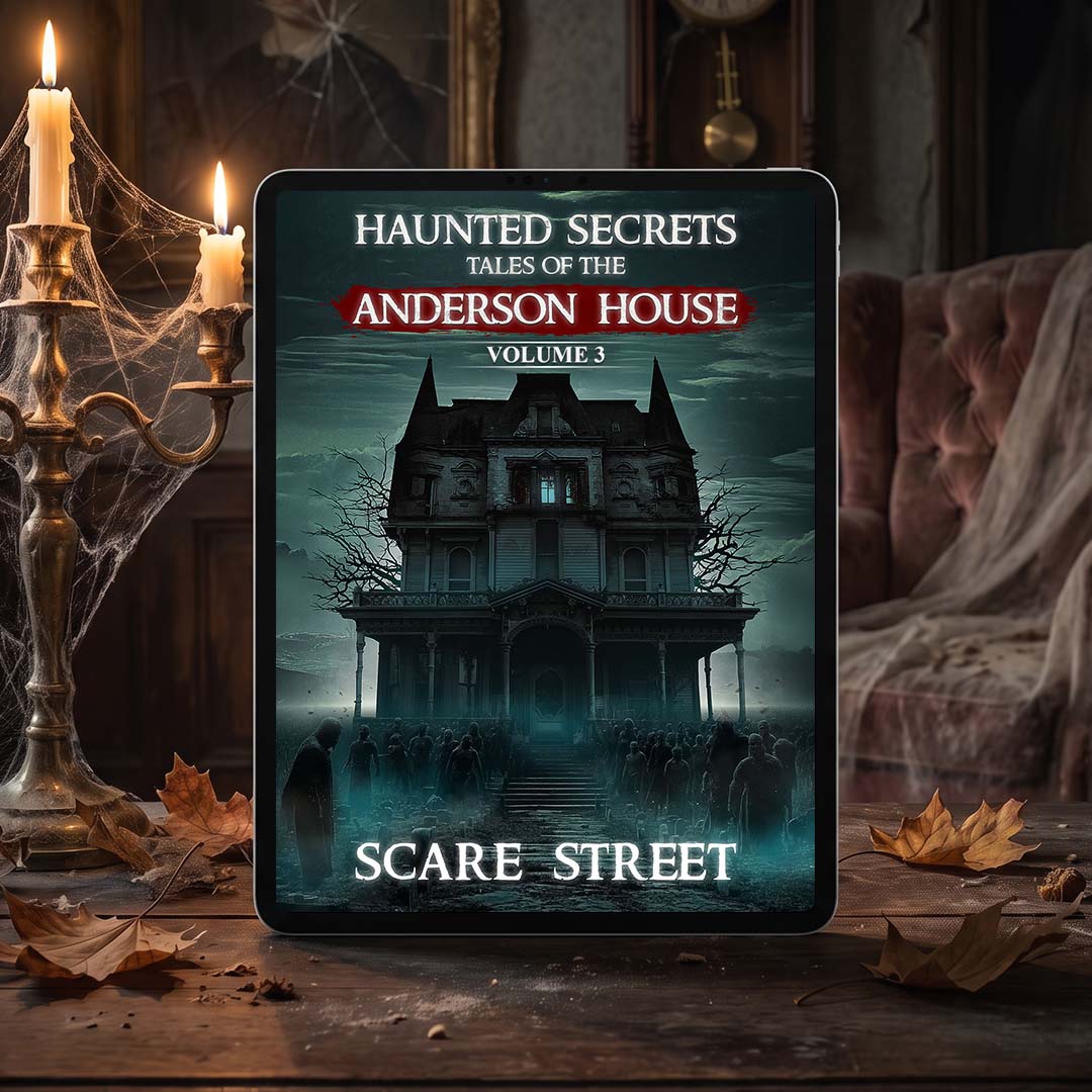 Haunted Secrets: Tales of the Anderson House Vol. 3
