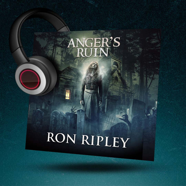 Anger's Ruin: Tormented Souls Series Book 6