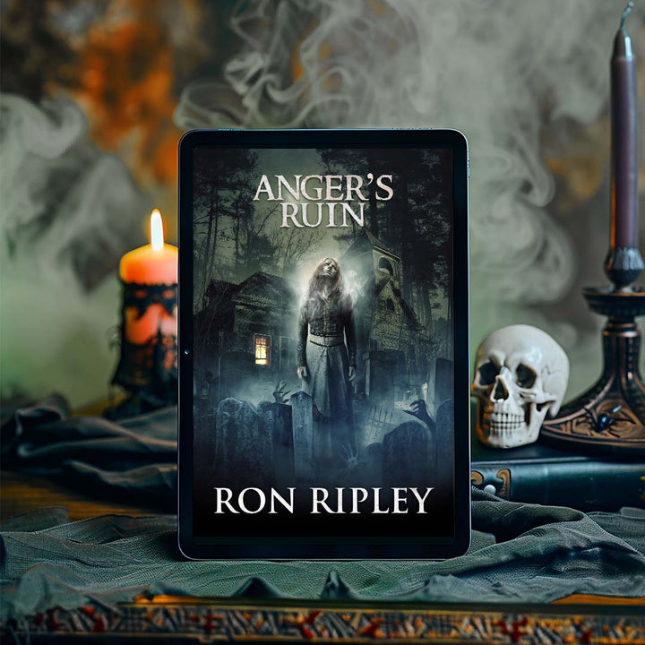 Anger's Ruin: Tormented Souls Series Book 6