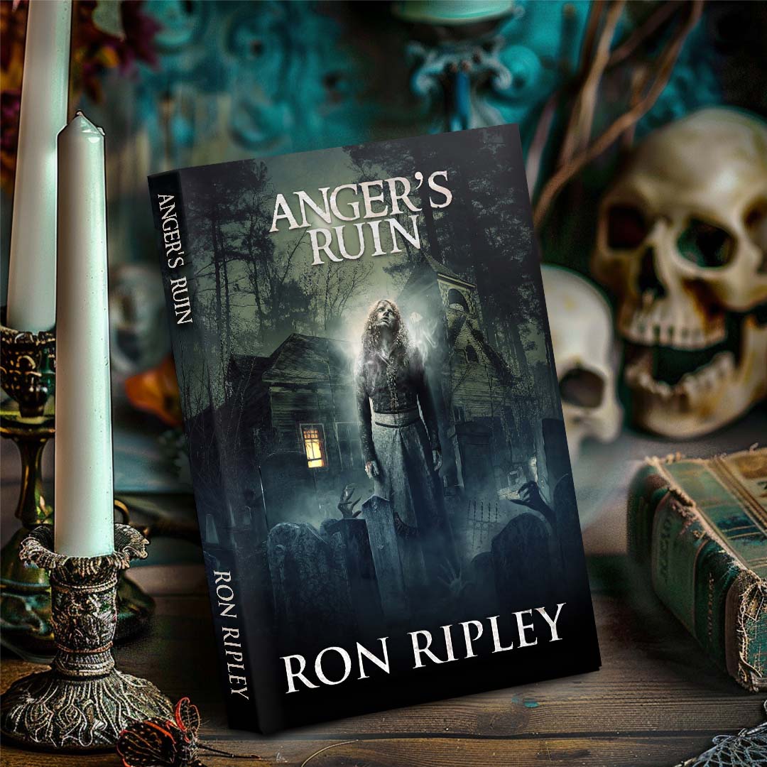 Anger's Ruin: Tormented Souls Series Book 6