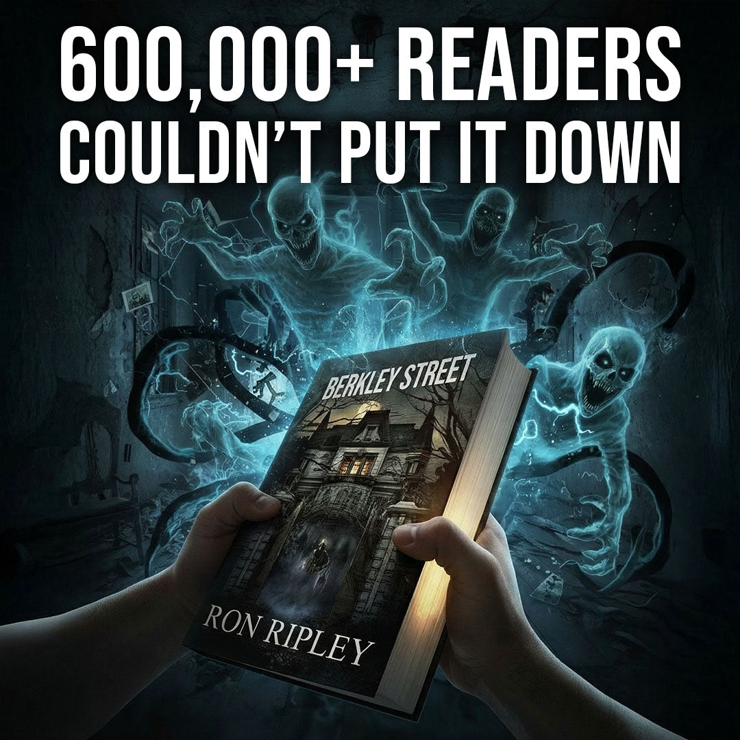 Berkley Street: Action-Packed Horror You Won't Be Able to Put Down (FREE Book! Just Pay Shipping & Handling)